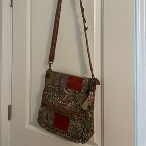 Sakroots Crossbody Bag